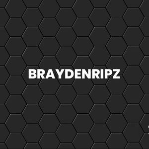 Meet your Posher, Brayden